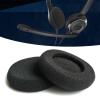 1Set Replacement Earpads Ear Cushions for PC230 PC8 PC-230 PC-8 USB Headphones Black Ear Cushions Headphones Earpad Cover view 2