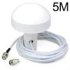 Noteflora Marine GPS Navigation External Antenna With 5M/10m Low-Loss Coaxial Cable, BNC/TNC Male Connectors, Waterproof IP67, For Songtai(5M) view 2