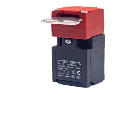 Safety Door Switch CZ-93C/93B-K2/K1 Door Limit Key Latch Industrial Power Lock(CZ-93C K2)