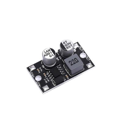 1pcs LX8015 DC-DC Adjustable Step-Down Power Module Input 5-80V to 1-62V 1.5A Power Converter Over XL7015 for Solar Energy Circuit(24V Upgrade)