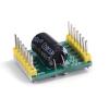 1pcs AT8236 A4950 Brush Motor Driver Board Module Dual Motor Driver Module Super TB6612(A4950 Mini Edition) view 4