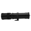 Pomya Mirrorless Camera Lens, 420 to 800 Mm 6  View Angle Camera Lens for Birds (Black) view 2