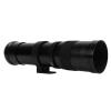 Pomya Mirrorless Camera Lens, 420 to 800 Mm 6  View Angle Camera Lens for Birds (Black) view 3