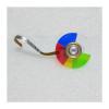 Color Wheel Fit For V-itek D509 D518 D748HDC D568 D929TX VK512 Projector view 1