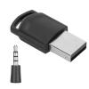 CHICIRIS 5.0 Wireless Sound Transmitter Low Latency for, Plug and Play, ABS Material view 4