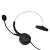 Keenso Adjustable Noise Cancelling 2.5mm Cordless Phone Headset for Comfortable and Secure Wear in Call Center Setting view 2