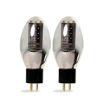 Vacuum Tube 7300B-D 7300B Replaces WE300B 300B 300BT 4300B 300BN HiFi Audio Tube(2 pcs)