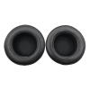 1 Pair Earpads 70mm-110mm Replacement Sheepskin Leather Ear Cushion Memory Foam Earmuffs Replacement view 1