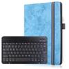 Neezee for 2-in-1 Tablet Case with Keyboard for TCL NXTPAPER 11 Gen 2, 10.1-inch Universal Slim Protective Folio Cover (Sky Blue, TCL NXTPAPER 11 Gen 2) view 2