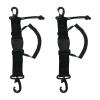 RSHuiOUXX Durability Diving Lanyard with Quickly Release Buckles Spring Coils Tethers for Underwater Camera Diving Light view 4
