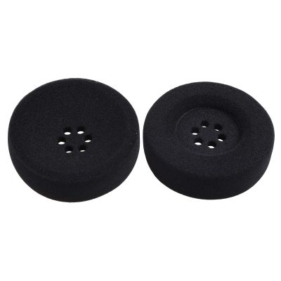 1Pairs Easily Replaced Ear Pads for PP KSC35 KSC75 Headphone Foam Covers Earpads Props Ear Pads