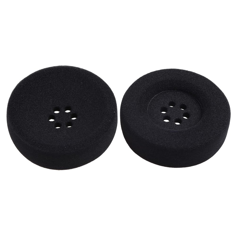 1Pairs Easily Replaced Ear Pads for PP KSC35 KSC75 Headphone Foam Covers Earpads Props Ear Pads