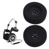 1Pairs Easily Replaced Ear Pads for PP KSC35 KSC75 Headphone Foam Covers Earpads Props Ear Pads view 3