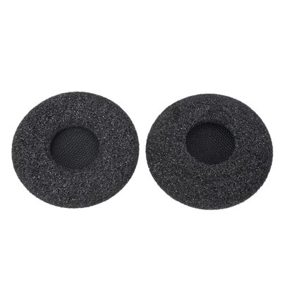 1 Pair Ear Pad Headsets Replacement Headphones Cushions for Biz 2300 2400 GN2000 Headphones Headset Ear