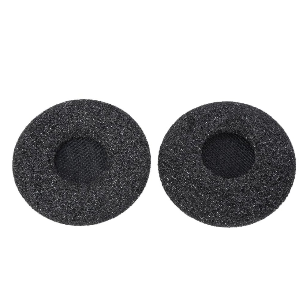 1 Pair Ear Pad Headsets Replacement Headphones Cushions for Biz 2300 2400 GN2000 Headphones Headset Ear