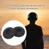 1 Pair Ear Pad Headsets Replacement Headphones Cushions for Biz 2300 2400 GN2000 Headphones Headset Ear view 3