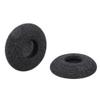 1 Pair Ear Pad Headsets Replacement Headphones Cushions for Biz 2300 2400 GN2000 Headphones Headset Ear view 4