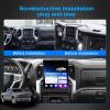 16.2" Android 15 Car Radio for Chevrolet Silverado GMC Sierra 2019-2023 Stereo Upgrade Tesla Style Dash IPS Touch Screen GPS Navigation Head Unit Audio Multimedia Player Wireless Carplay (8-256GB) view 2