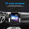 16.2" Android 15 Car Radio for Chevrolet Silverado GMC Sierra 2019-2023 Stereo Upgrade Tesla Style Dash IPS Touch Screen GPS Navigation Head Unit Audio Multimedia Player Wireless Carplay (8-256GB) view 4
