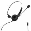 RSHuiOUXX Professional RJ9 Headsets with Two Noise Cancelling Technology and 330 Rotatable Ear Cushions for Call Centers view 3