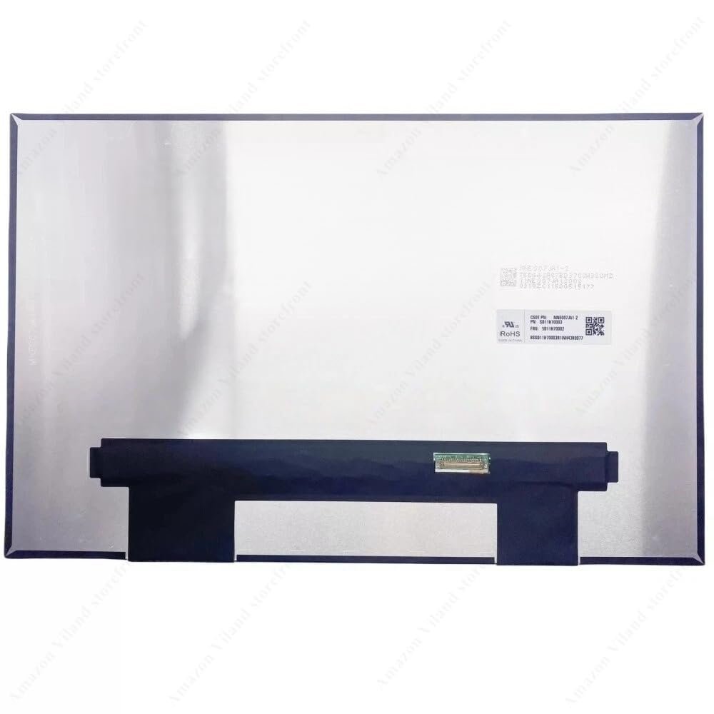 14" for Laptop MNE007JA1-2 NE140WUM-N62 V8.0 B140UAN02.1 New WUXGA 1920 x 1200 LCD Screen Display Panel