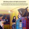 Godox iT32 Camera Flash with X5-N Magnetic Base Compatible with Nikon Cameras,Magnetic Hotshoe & Trigger 2-in-1, TTL&HSS 1/8000s, Colorful Touch Screen, LED Modeling Lamp, Built-in 2.4G Wireless view 3
