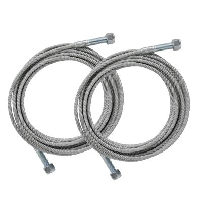Niyako 2 Pcs N372/BH7529-86 Equalizer Cables Fit R'-Otary Lift Model SPO10