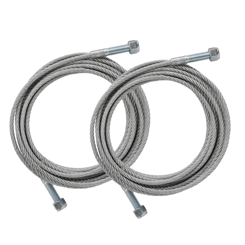 Niyako 2 Pcs N372/BH7529-86 Equalizer Cables Fit R'-Otary Lift Model SPO10