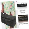 DIYEAH 2pcs Oxford Cloth Tripod Carrier Bag Lightweight Portable Photography Equipment Storage Case with Zipper Protective Stand Bag for Travel and Outdoor Use view 4