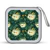 GAPWJNK Hedgehog CD Storage Case 40 Capacity DVD Case Holders Disc Wallet Bag for Home Office Travel Car view 3