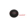 30Pcs Comfortable Earpads for Headset 15mm-20mm Earmuffs Memory Foam Cover Headphone Pads Repairing Parts view 3