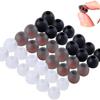 18Pairs Replacement Silicone Tips Earbud Eartips Set Eartips Replacement Enjoy Clearly Sound Comfort Fit view 3