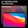 Dell Inspiron 14 7445 2-in-1 Laptop 14" WUXGA Comfortview Touchscreen AMD 6-core Ryzen 5 8640HS (>i7-1355U) 16GB RAM 512GB SSD Backlit for Creator Business Professional Win11Pro view 4