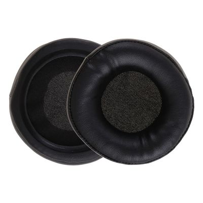 1 Pair Earphone Cover Ear Pads Headphone Cushion Earmuffs 65mm 70mm 75mm 80mm 85mm 90mm 95mm 100mm 105mm