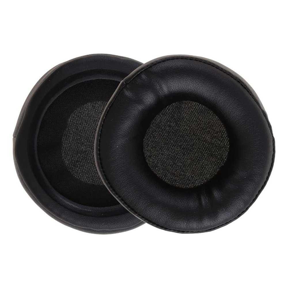 1 Pair Earphone Cover Ear Pads Headphone Cushion Earmuffs 65mm 70mm 75mm 80mm 85mm 90mm 95mm 100mm 105mm