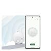 for Google Find My GPS Tracker Android Smart Activity Trackers Wearable Devices Android Finder Tag Tracker Car Smart Electronics New(for Google White) view 2