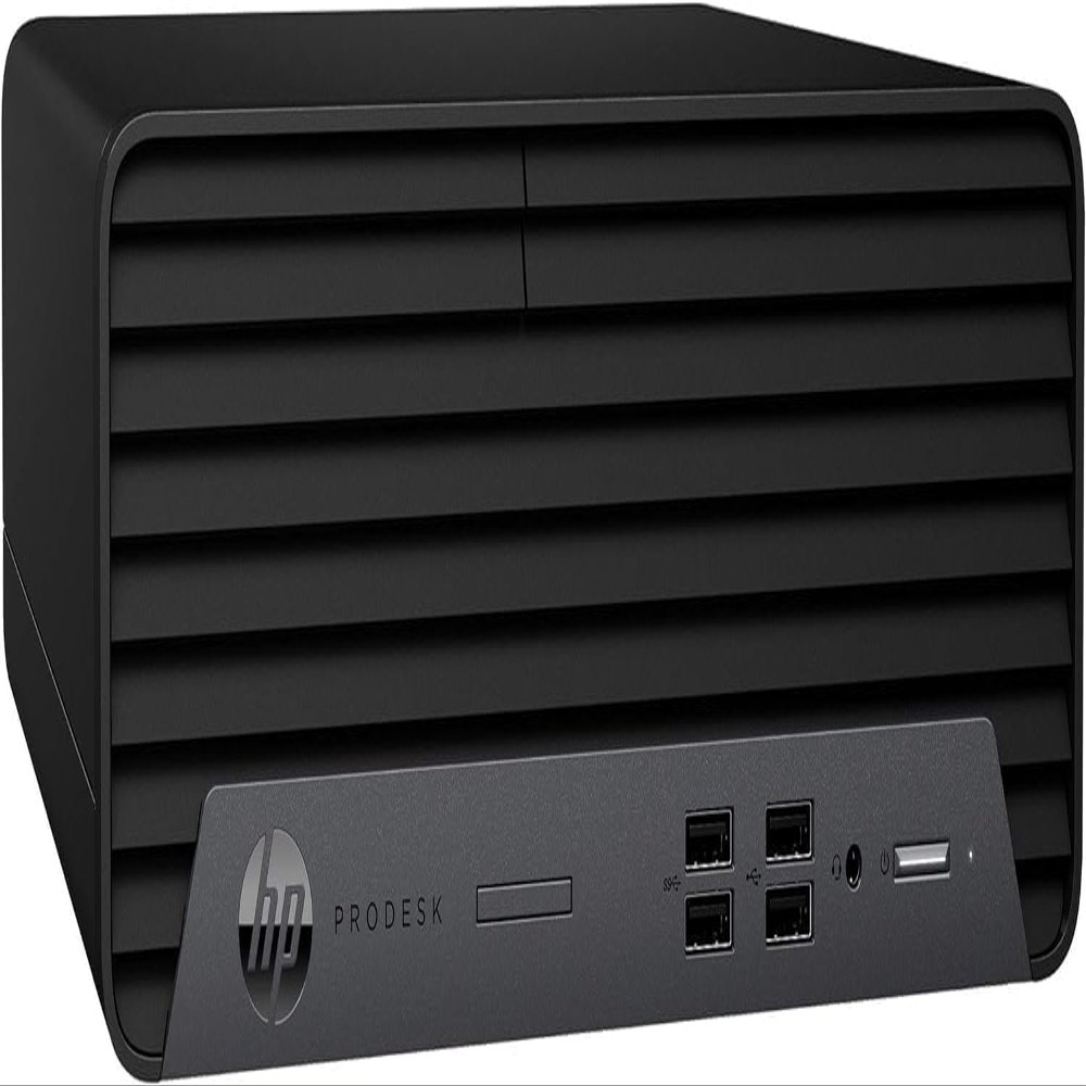 HP ProDesk 400 G7 SFF Desktop PC, Core i3-10100 16GB RAM 512GB SSD(Renewed)