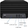 HP ProDesk 400 G7 SFF Desktop PC, Core i3-10100 16GB RAM 512GB SSD(Renewed) view 2