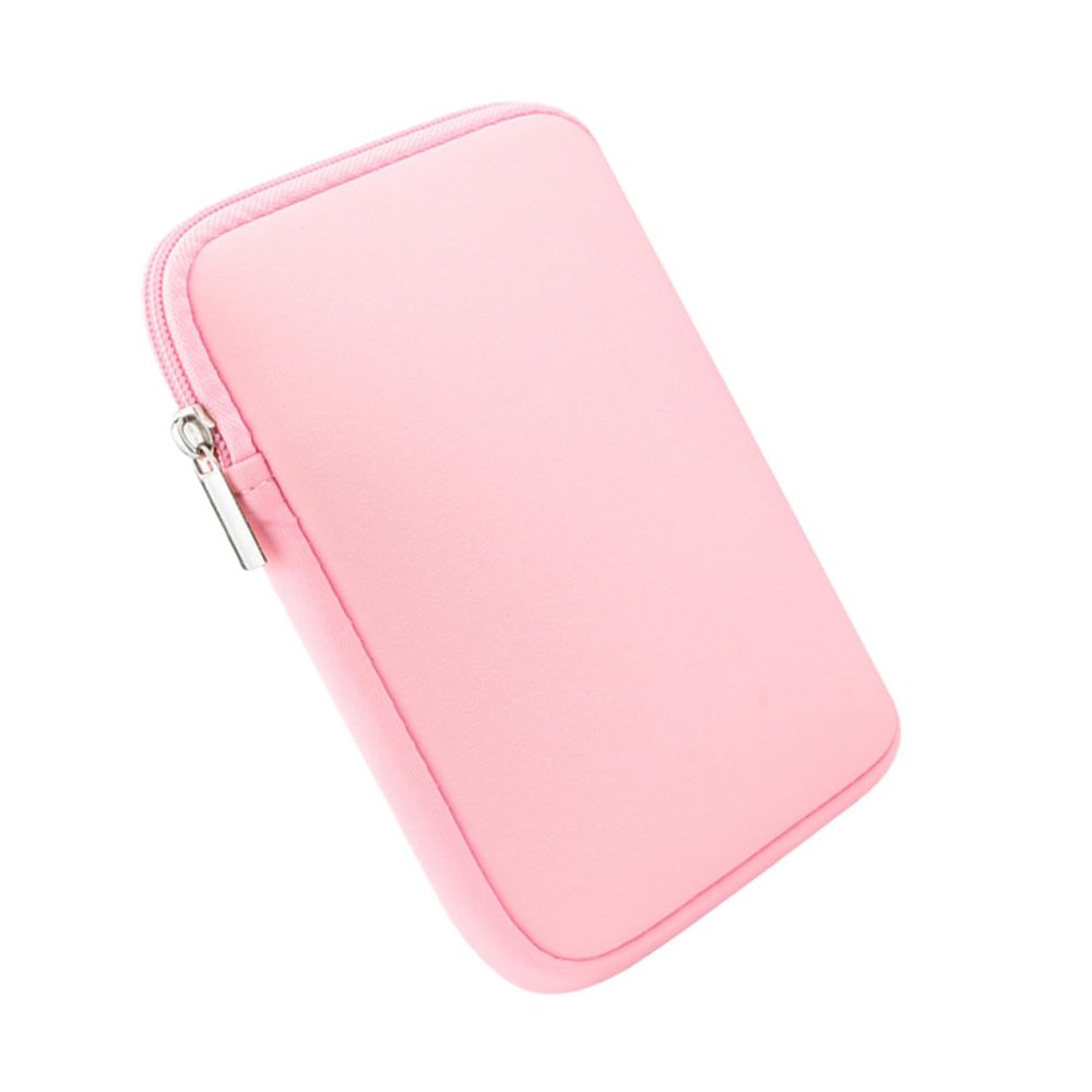 CHICAMPERA E-Reader Sleeve Protective Cover with Zipper for Paperwhite Dirtproof Travel Case Generation Compatible Ebook Reader Carrier