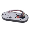 Access Control System Fingerprint Password IC Card Entry Home Office Aluminum Alloy 13.56Mhz view 3