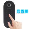 Access Control System Fingerprint Password IC Card Entry Home Office Aluminum Alloy 13.56Mhz view 4