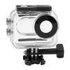 ICRPSTU Dive Case 60m Pressure Shockproof Sealed Clear Housing Case for Go3 view 2