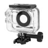 ICRPSTU Dive Case 60m Pressure Shockproof Sealed Clear Housing Case for Go3 view 3