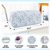 Hair Tools Travel Carrying Bag, Quilted Floral Bag for Shark Flexstyle view 4