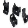(100 Of Pack) Black 4.5mm Cable Tie Mount Base Saddle Type Mount Screw Wire Bundle Base Holder Width Cable Large Size 0.6 inch view 3