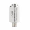Yaregelun Satellite Antenna Arrester 5-2150MHz Coaxial TV Lighting Protection Device Protector view 1