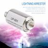 Yaregelun Satellite Antenna Arrester 5-2150MHz Coaxial TV Lighting Protection Device Protector view 3