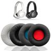 Memory Foam Earpads Ear Pad Cushions for ATH-S200BT S220BT Game Headphone Ear Cushions Muffs Foam Tips Set view 4