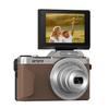 ORDRO Digital Camera, 4K Compact Camera, 6X Optical Zoom, 8MP Sensor, 2.8" 180 Flip Screen, Built-in Flash, WiFi, Suitable for Kids Teens Beginners view 1