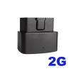 New 2G 4G Mini OBD Voice Monitor GPS Tracker Car Acc Status Shock Move Alarm SMS Call Tracking Geofence Locator Free APP for iOS Andriod(CJ750 2G) view 2